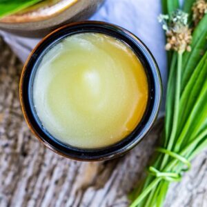 Organic Body Scrub with Coconut